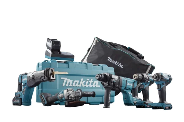 Makita Combiset DK374NX XGT 40V